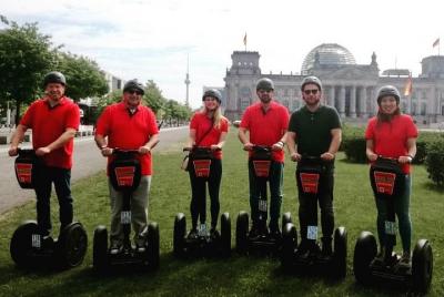 Lo mejor de Berlín Segway Tour Lo mejor de Berlín Segway Tour