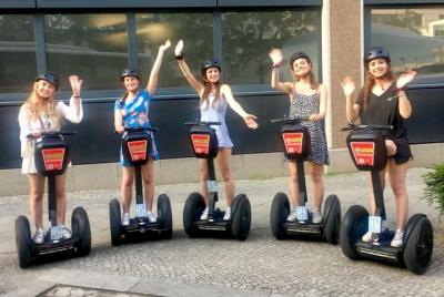 Tour clásico en Segway Tour clásico en Segway