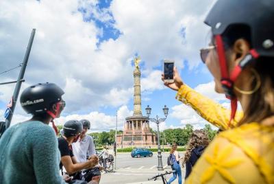 Recorrido en Segway por la ciudad de Berlín Recorrido en Segway por la ciudad de Berlín