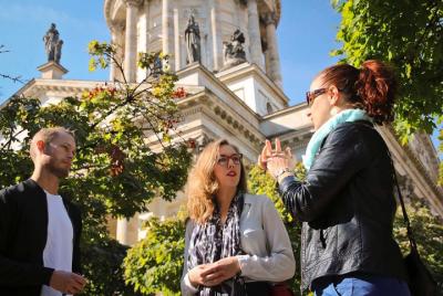 Tour y taller de fotografía privados de Berlín Tour y taller de fotografía privados de Berlín