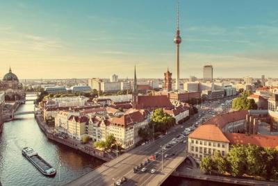 Guía turístico privado de Berlín con un local: Comience su viaje, personalizado Guía turístico privado de Berlín con un local: Comience su viaje, personalizado