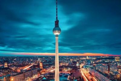 Tour privado de medio día por Berlín con un local: vea la ciudad sin guión ★★★★★ Tour privado de medio día por Berlín con un local: vea la ciudad sin guión ★★★★★