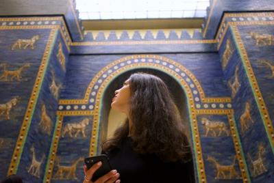 Entrada sin colas al Museo de Pérgamo con audioguía privada Entrada sin colas al Museo de Pérgamo con audioguía privada
