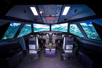 Simulador Airbus 320 Simulador Airbus 320