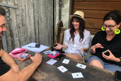 Aprende magia y lectura mental como un profesional Aprende magia y lectura mental como un profesional