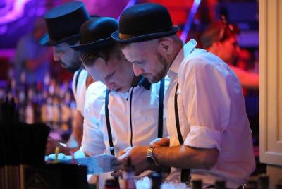 Gintasting en Knutschfleck Berlin Gintasting en Knutschfleck Berlin