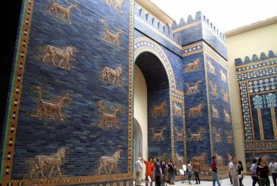 Visita guiada sin colas al Museo Neues y al Museo de Pérgamo - Visita privada Visita guiada sin colas al Museo Neues y al Museo de Pérgamo - Visita privada