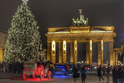 Tour especial de Navidad de Berlín Tour especial de Navidad de Berlín