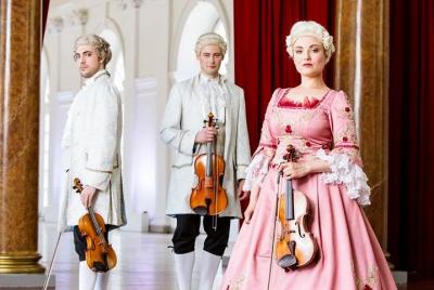 Una noche en el palacio de Charlottenburg: entrada para el concierto Una noche en el palacio de Charlottenburg: entrada para el concierto