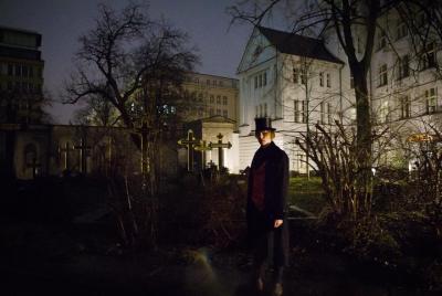 Gruseltour Berlin Haunted Ghost Walk 90 minutos en el centro de la ciudad de Berlín Mitte Gruseltour Berlin Haunted Ghost Walk 90 minutos en el centro de la ciudad de Berlín Mitte