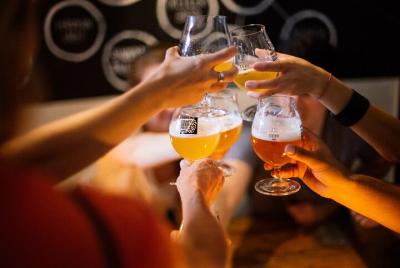 Kreuzberg como un tour local: vida nocturna, comida y cerveza Kreuzberg como un tour local: vida nocturna, comida y cerveza