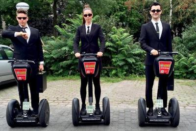 Alquiler Berlin Segway Alquiler Berlin Segway