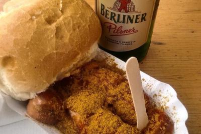 Bocados de historia: el recorrido de historia y comida de Berlín Bocados de historia: el recorrido de historia y comida de Berlín