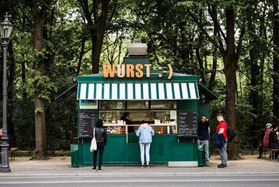 Recorrido gastronómico por Berlín con un local: un festín para amantes de la comida 100% personalizado ★★★★★ Recorrido gastronómico por Berlín con un local: un festín para amantes de la comida 100% personalizado ★★★★★