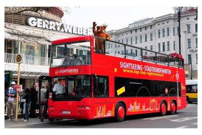 Tour en autobús turístico por Berlín Tour en autobús turístico por Berlín
