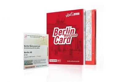 Berlin Welcome Card Berlin Welcome Card