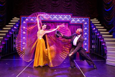 Golden Years - The 20s Variety Revue Golden Years - The 20s Variety Revue