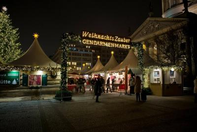 Navidad en Berlín: experiencia privada con un anfitrión de la ciudad Navidad en Berlín: experiencia privada con un anfitrión de la ciudad