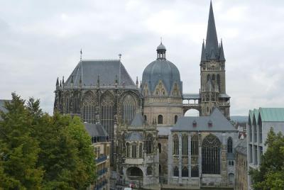 Aachen - Visita guiada a la ciudad vieja