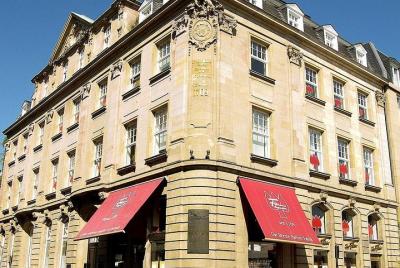 Entrada al Museo de Perfume en la Casa Farina en Colonia