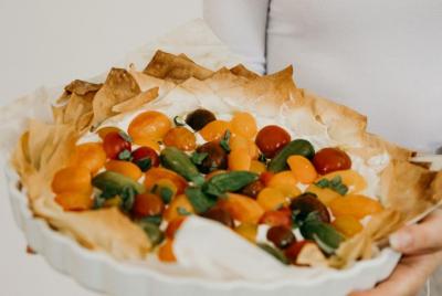 Clase privada de cocina gourmet en el corazón de Colonia