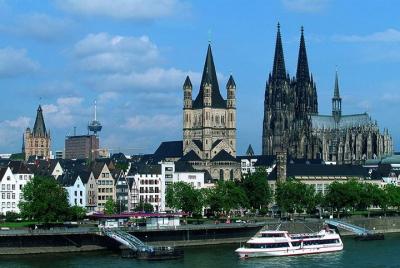 Excursión privada: principales puntos de interés de la ciudad de Colonia
