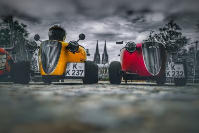 120min - Tour por la ciudad de Colonia