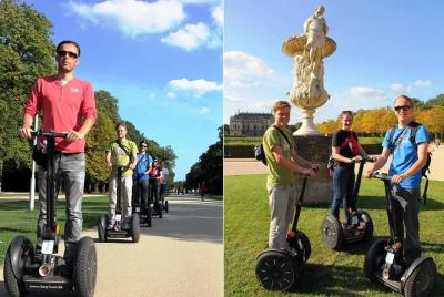 Segway Classic Tour en alemán (3 horas)
