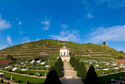 Búsqueda del tesoro Radebeul - a través de los viñedos