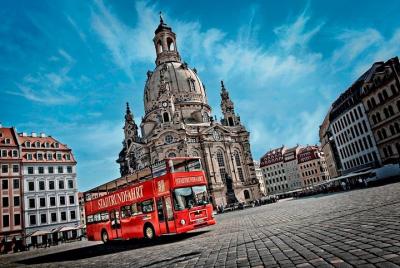 Gran excursión por la ciudad de Dresde