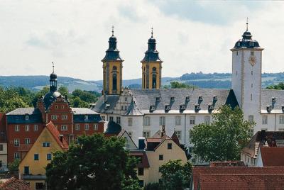 Viaje romántico de un día desde Frankfurt (Main) a Bad Mergentheim (SÁBADO) Viaje romántico de un día desde Frankfurt (Main) a Bad Mergentheim (SÁBADO)