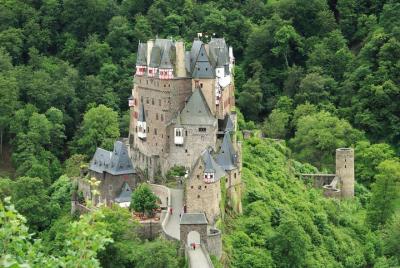 Excursión al Castillo de Eltz desde Fráncfort con cena Excursión al Castillo de Eltz desde Fráncfort con cena