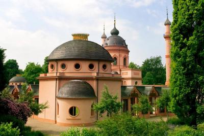 Excursión de un día a los castillos de Heidelberg y Schwetzingen desde Fráncfort Excursión de un día a los castillos de Heidelberg y Schwetzingen desde Fráncfort