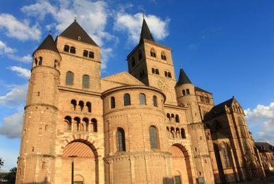 Excursión de un día para grupos pequeños por Trier desde Fráncfort Excursión de un día para grupos pequeños por Trier desde Fráncfort