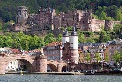 Excursión a Heidelberg y Núremberg desde Fráncfort Excursión a Heidelberg y Núremberg desde Fráncfort