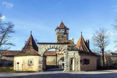 Excursión de un día a Núremberg y Rotemburgo desde Fráncfort Excursión de un día a Núremberg y Rotemburgo desde Fráncfort