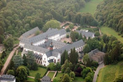 Frankfurt - Excursión a Eltville y el Monasterio de Eberbach Frankfurt - Excursión a Eltville y el Monasterio de Eberbach
