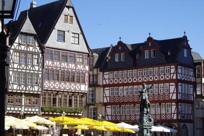 Lo mejor de Frankfurt con un guía autorizado. Lo mejor de Frankfurt con un guía autorizado.