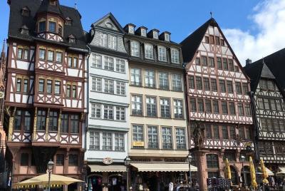Entrada grupal de 2 días para la Frankfurt Card Entrada grupal de 2 días para la Frankfurt Card