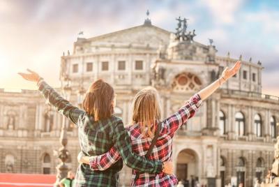 Lo mejor de Dresden Walking Tour