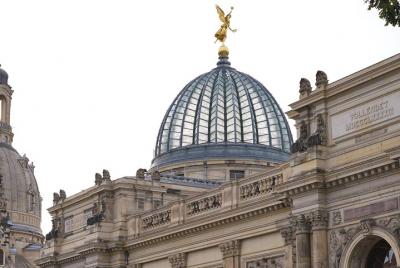 Traslado privado al aeropuerto: aeropuerto internacional de Dresde (DRS) a Dresde