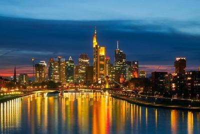 Excursión privada a pie por Frankfurt Excursión privada a pie por Frankfurt