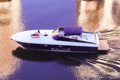 Tour romántico en yate para 2 personas Tour romántico en yate para 2 personas