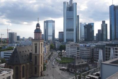 Recorrido turístico por Frankfurt "Lo más destacado de Frankfurt" Recorrido turístico por Frankfurt