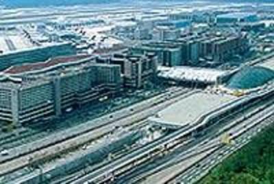 Traslado privado para salidas desde el aeropuerto de Fráncfort Traslado privado para salidas desde el aeropuerto de Fráncfort