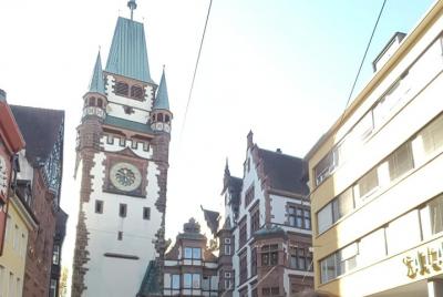 Tour en italiano en Friburgo de Brisgovia