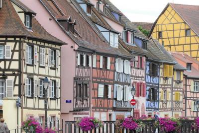 De Friburgo a Colmar (Francia): ¡el recorrido de descubrimiento privado completo de Alsacia!