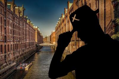 Rallye de la ciudad de Hamburgo - Jagd auf Mister X