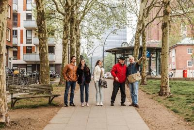 Tour privado a pie por Hamburgo con un local, 100% personalizado ★★★★★ Tour privado a pie por Hamburgo con un local, 100% personalizado ★★★★★