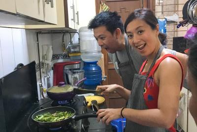 Clase de cocina india con chef (medio día)